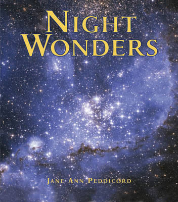 Book cover for Night Wonders