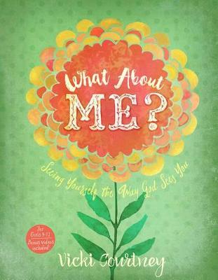 Book cover for What About Me?