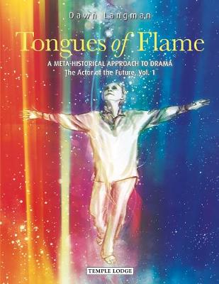 Book cover for Tongues of Flame