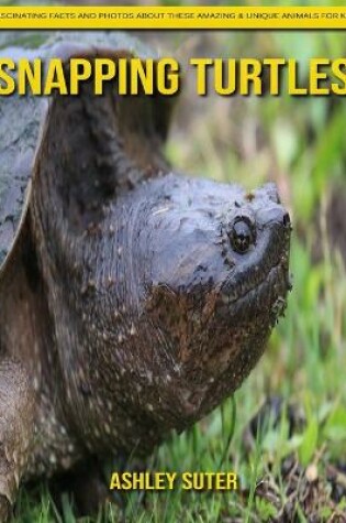 Cover of Snapping Turtles