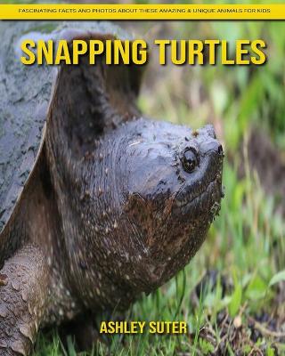 Book cover for Snapping Turtles