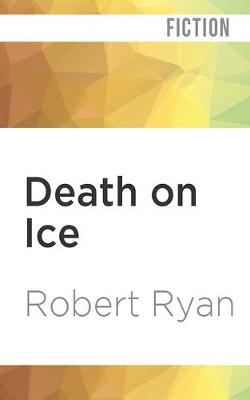 Book cover for Death on Ice