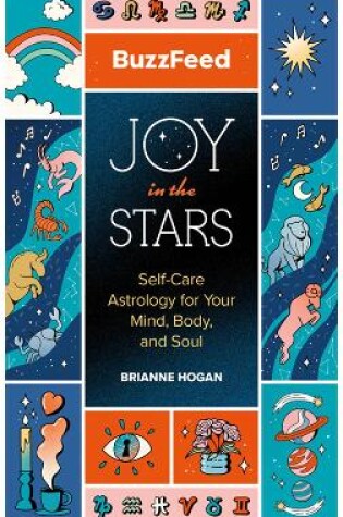 Cover of BuzzFeed: Joy in the Stars