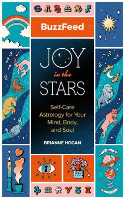 Book cover for BuzzFeed: Joy in the Stars