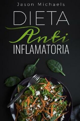 Cover of Dieta Anti Inflamatoria