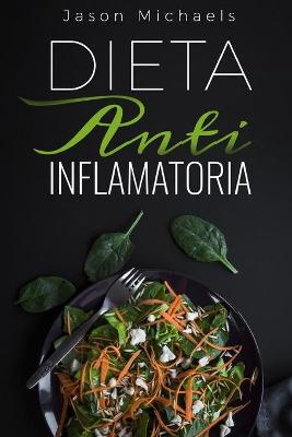 Book cover for Dieta Anti Inflamatoria