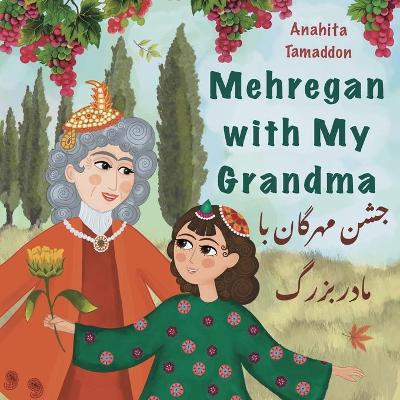 Book cover for Mehregan With My Grandma