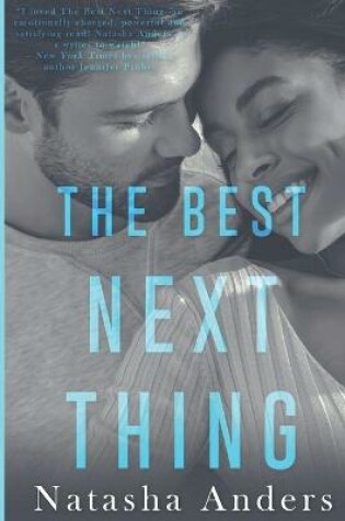 Cover of The Best Next Thing