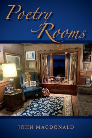 Cover of Poetry Rooms