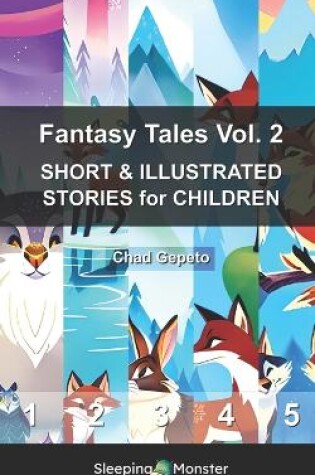 Cover of Fantasy Tales Vol. 2