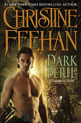 Book cover for Dark Peril