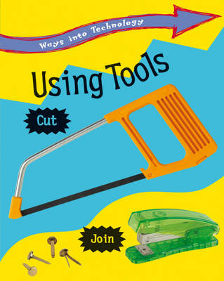 Book cover for Using Tools