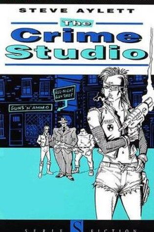 Cover of The Crime Studio