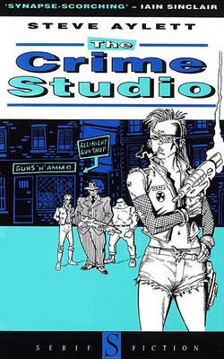 Book cover for The Crime Studio