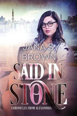 Cover of Said in Stone