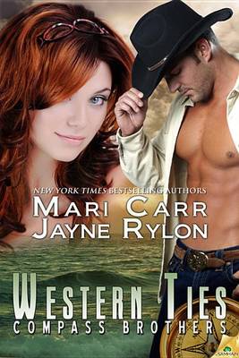 Book cover for Western Ties