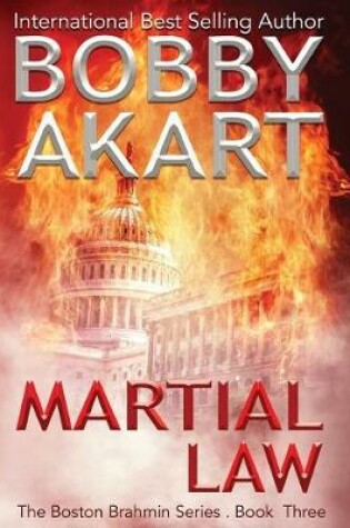 Cover of Martial Law