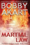 Book cover for Martial Law