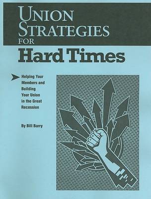 Book cover for Union Strategies for Hard Times