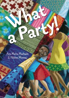 Book cover for What a Party!