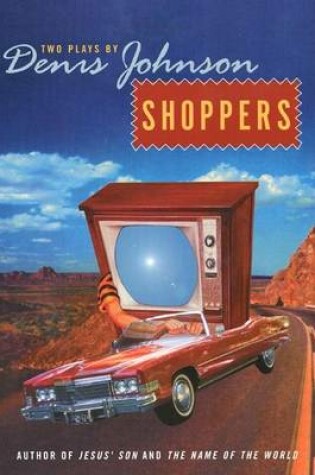 Cover of Shoppers