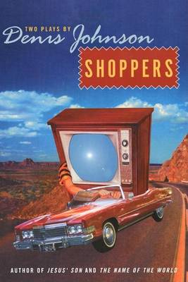 Book cover for Shoppers