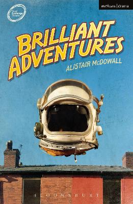 Book cover for Brilliant Adventures