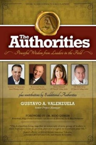 Cover of The Authorities - Gustavo A. Valenzuela