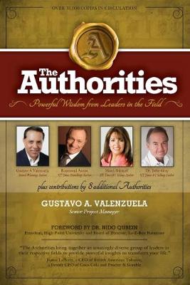 Book cover for The Authorities - Gustavo A. Valenzuela