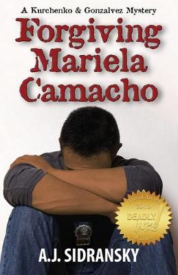 Book cover for Forgiving Mariela Camacho