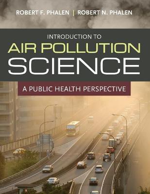 Book cover for Introduction To Air Pollution Science