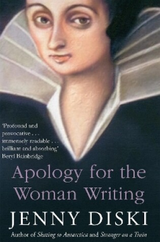 Cover of Apology For The Woman Writing