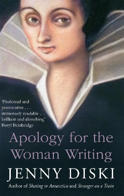 Book cover for Apology For The Woman Writing