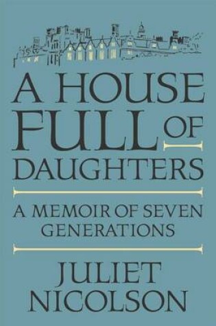 Cover of A House Full of Daughters