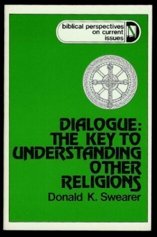 Cover of Dialogue, the Key to Understanding Other Religions