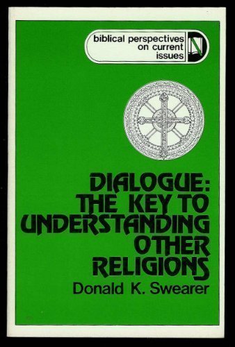 Book cover for Dialogue, the Key to Understanding Other Religions
