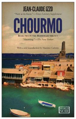 Book cover for Chourmo