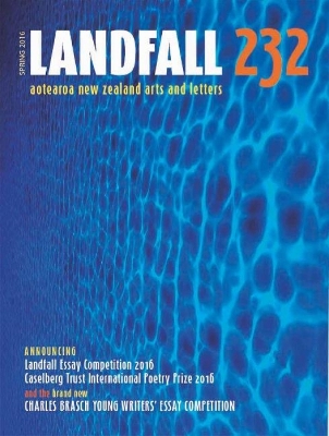 Book cover for Landfall 232