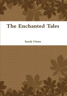 Book cover for The Enchanted Tales