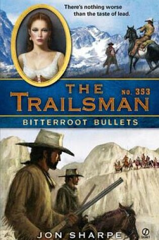Cover of The Trailsman #353