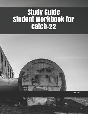 Book cover for Study Guide Student Workbook for Catch-22