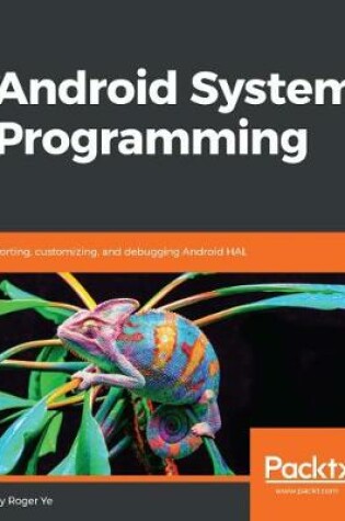 Cover of Android System Programming