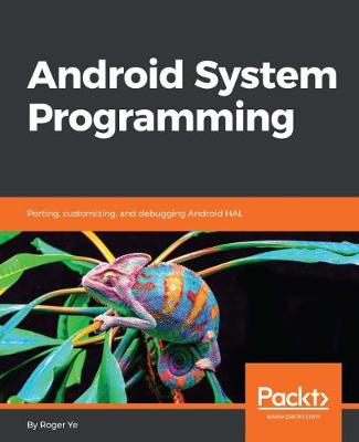 Book cover for Android System Programming