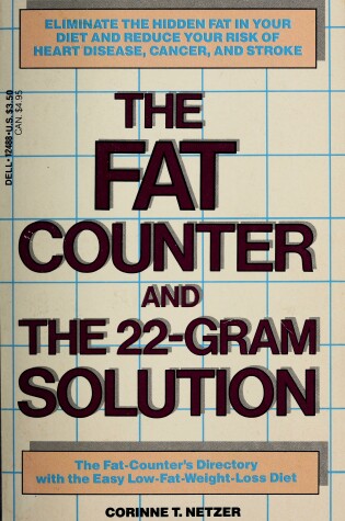 Cover of Fat Counter