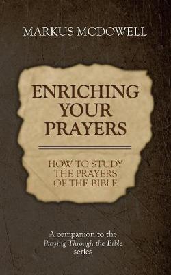 Book cover for Enriching Your Prayers