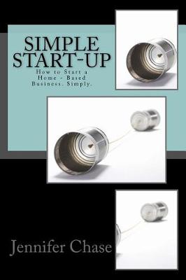 Book cover for Simple Start-Up