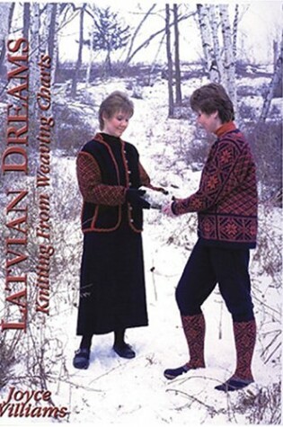 Cover of Latvian Dreams