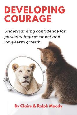 Book cover for Developing Courage