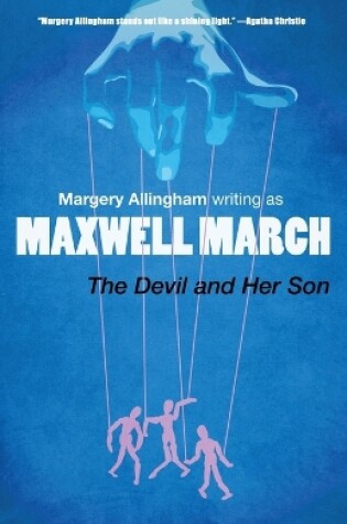 Cover of The Devil and Her Son