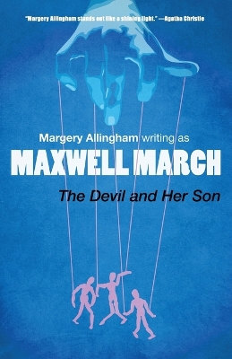 Book cover for The Devil and Her Son